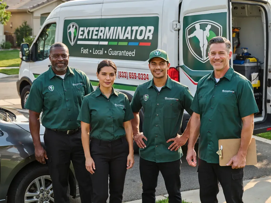 Pest Control company in Gilbertsville, PA