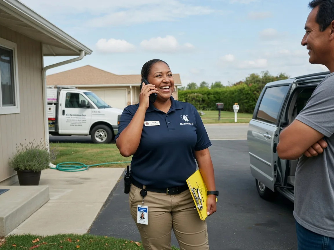 Pest Control Gilbertsville, PA FAQs